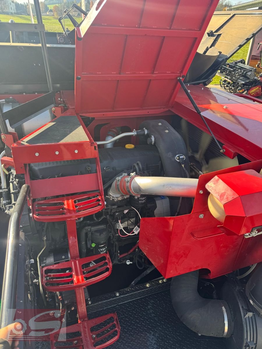 Mähdrescher Türe ait Case IH Axial-Flow 7240, Gebrauchtmaschine içinde Offenhausen (resim 7)