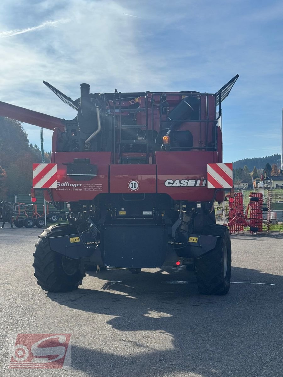 Mähdrescher Türe ait Case IH Axial-Flow 7240, Gebrauchtmaschine içinde Offenhausen (resim 3)