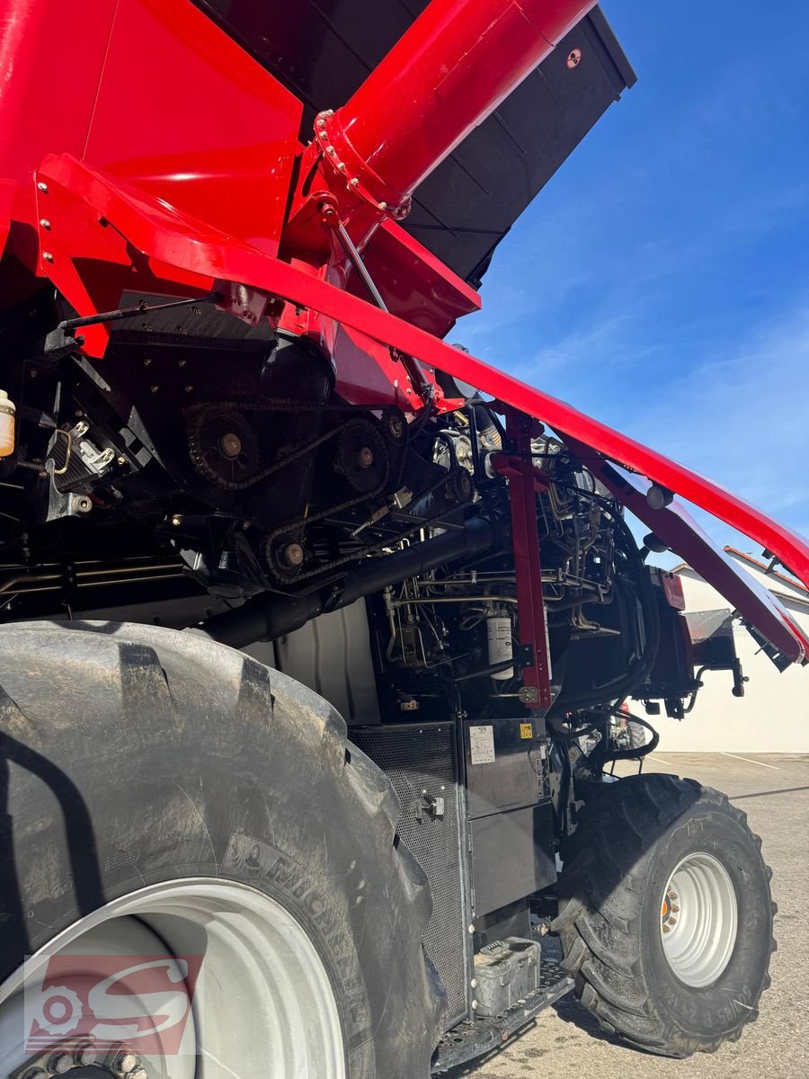 Mähdrescher Türe ait Case IH Axial-Flow 7240, Gebrauchtmaschine içinde Offenhausen (resim 4)