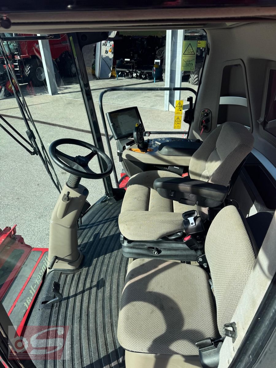 Mähdrescher Türe ait Case IH Axial-Flow 7240, Gebrauchtmaschine içinde Offenhausen (resim 9)