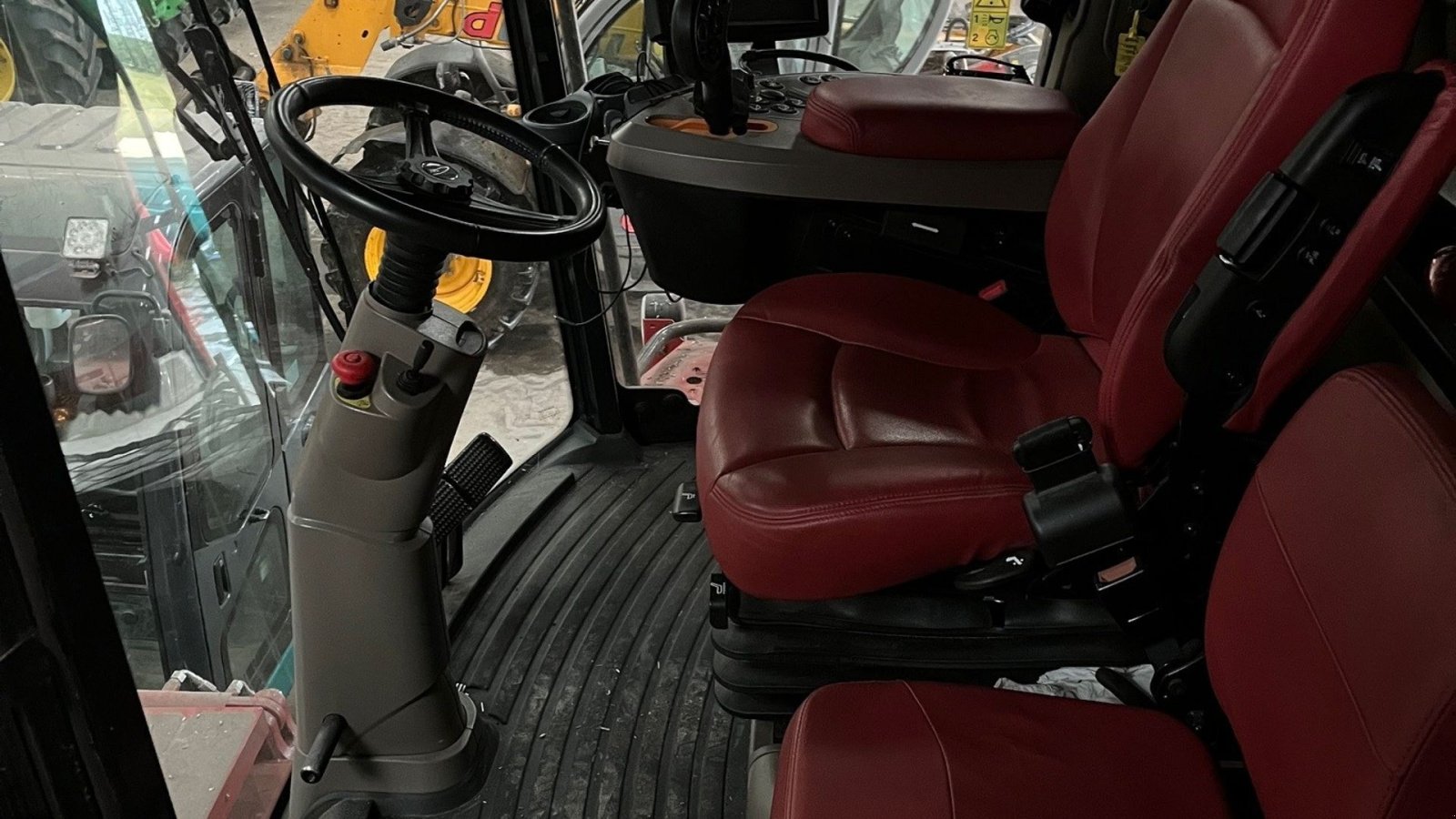 Mähdrescher от тип Case IH Axial Flow 7250 M. skærebord, Gebrauchtmaschine в Horsens (Снимка 9)