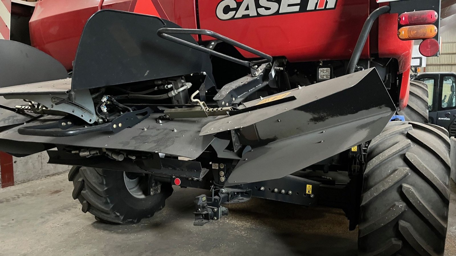 Mähdrescher от тип Case IH Axial Flow 7250 M. skærebord, Gebrauchtmaschine в Horsens (Снимка 11)