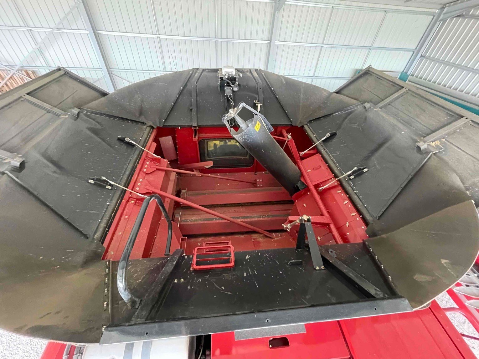 Mähdrescher типа Case IH AXIAL FLOW 7250, Gebrauchtmaschine в ORLEIX (Фотография 11)