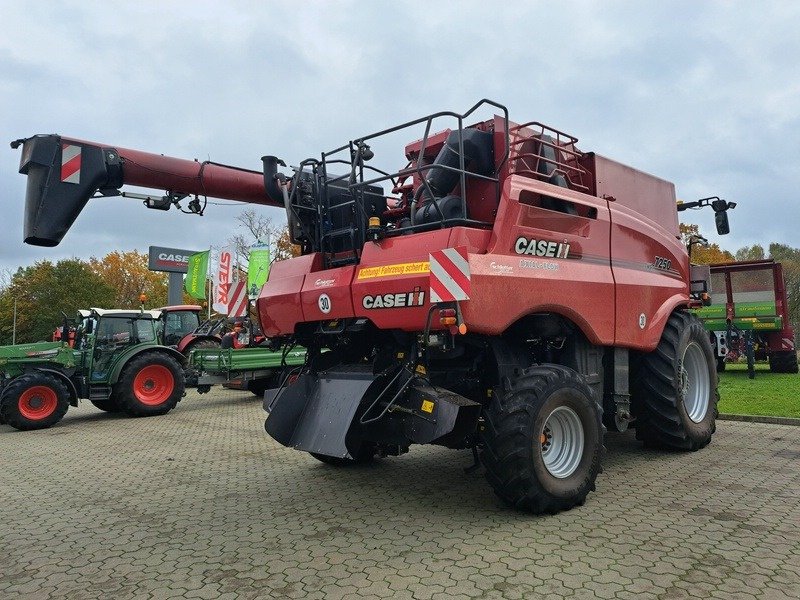 Mähdrescher des Typs Case IH Axial Flow 7250, Gebrauchtmaschine in Gülzow-Prüzen OT Mühlengeez (Bild 9)