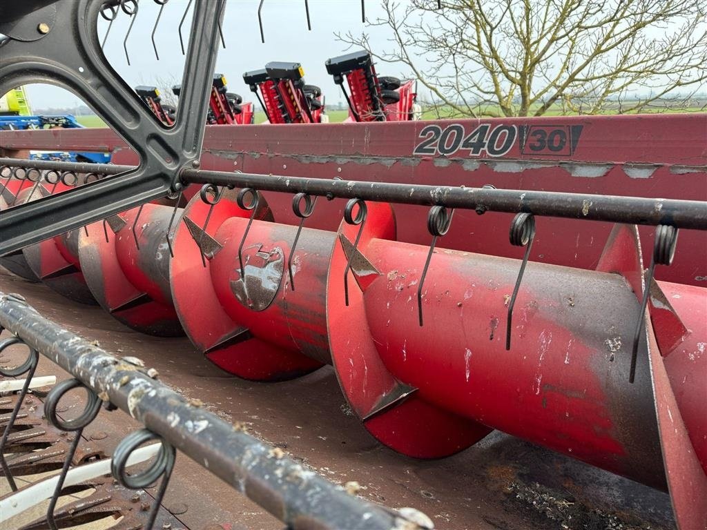 Mähdrescher typu Case IH Axial-Flow 8010 AFX 8010 med skærebord og vogn., Gebrauchtmaschine v Kolding (Obrázek 13)