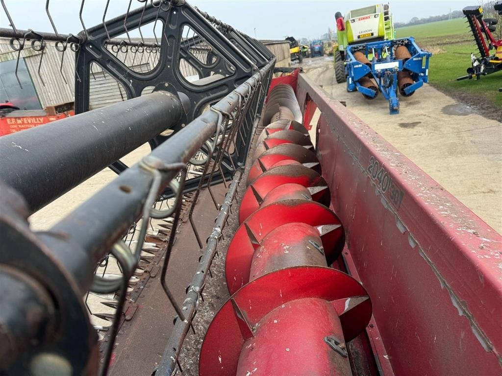 Mähdrescher typu Case IH Axial-Flow 8010 AFX 8010 med skærebord og vogn., Gebrauchtmaschine v Kolding (Obrázek 14)