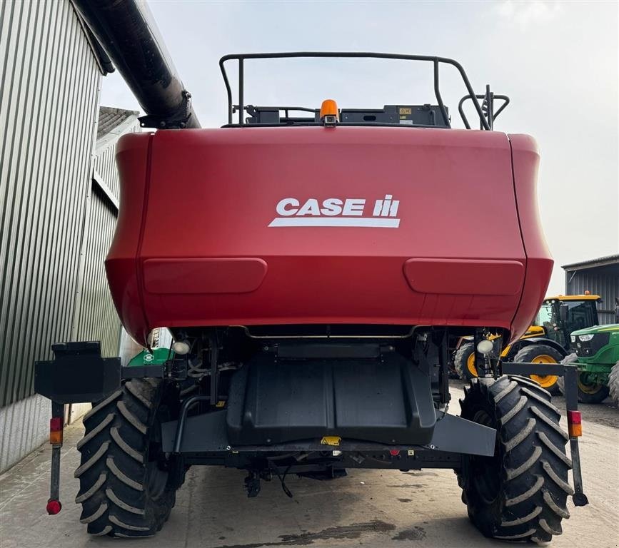 Mähdrescher typu Case IH Axial-Flow 8010 AFX 8010 med skærebord og vogn., Gebrauchtmaschine v Kolding (Obrázek 5)