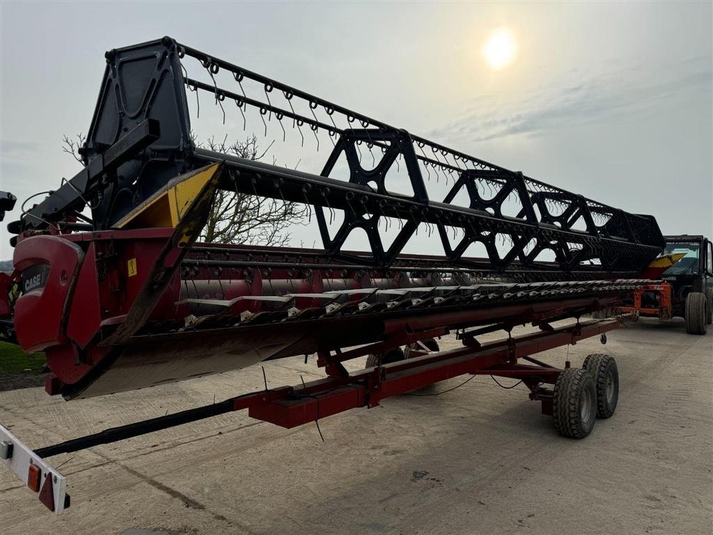 Mähdrescher typu Case IH Axial-Flow 8010 AFX 8010 med skærebord og vogn., Gebrauchtmaschine v Kolding (Obrázek 2)