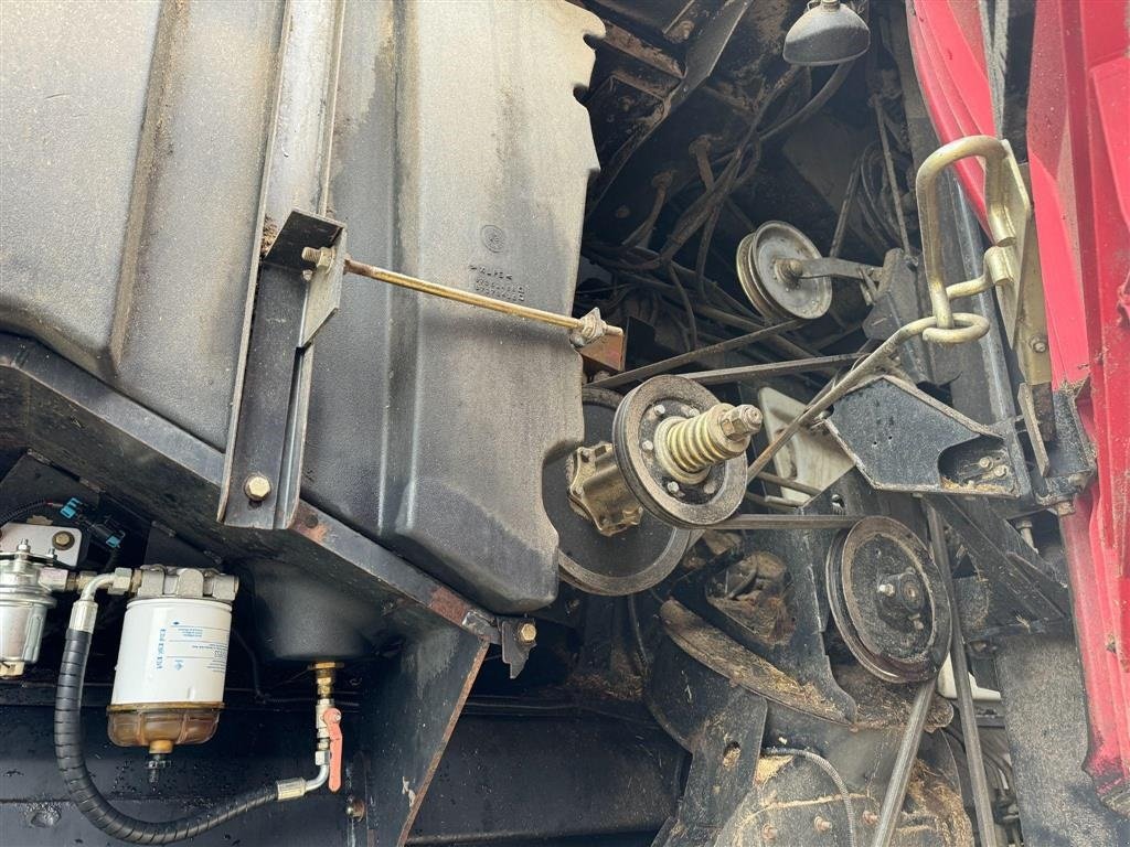 Mähdrescher typu Case IH Axial-Flow 8010 AFX 8010 med skærebord og vogn., Gebrauchtmaschine v Kolding (Obrázek 21)