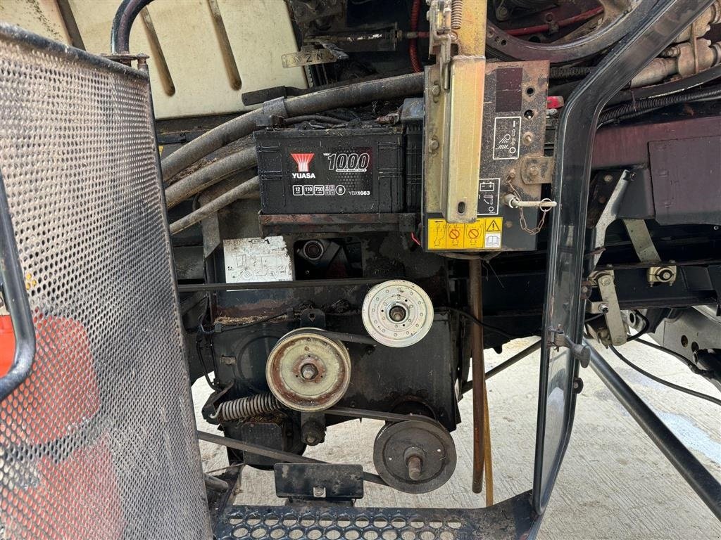 Mähdrescher typu Case IH Axial-Flow 8010 AFX 8010 med skærebord og vogn., Gebrauchtmaschine v Kolding (Obrázek 20)