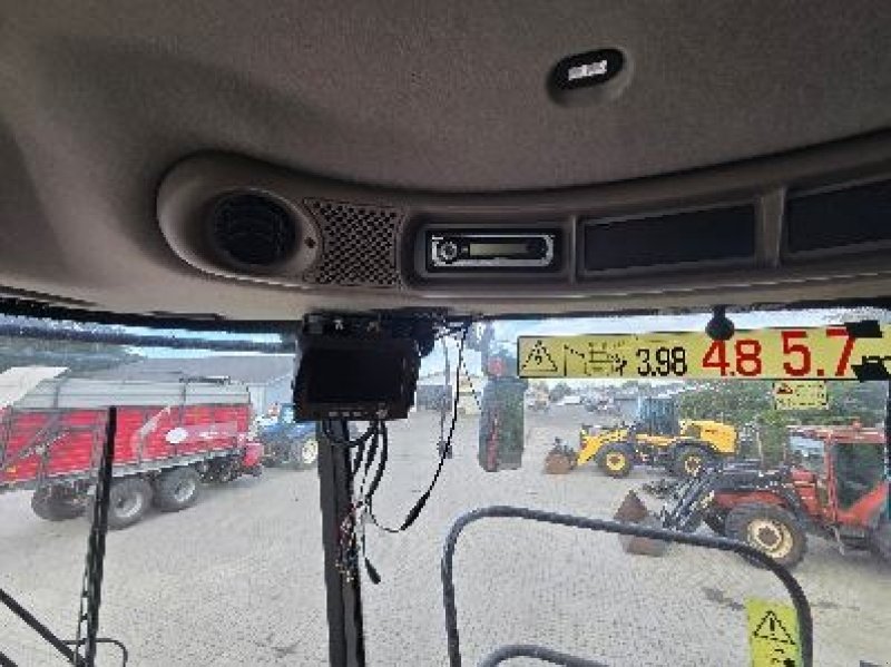 Mähdrescher of the type Case IH AXIAL FLOW 8010, Gebrauchtmaschine in Thisted (Picture 5)