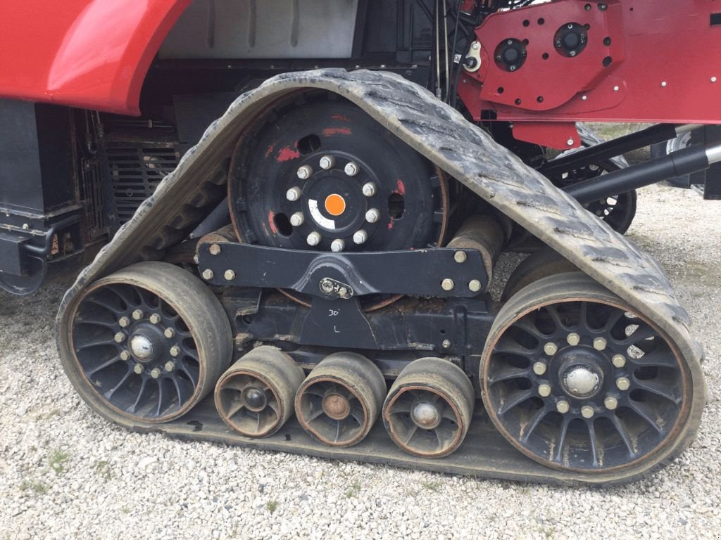 Mähdrescher typu Case IH AXIAL FLOW 8230, Gebrauchtmaschine v azerailles (Obrázek 7)