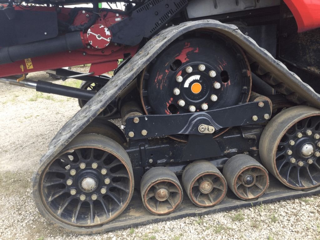 Mähdrescher typu Case IH AXIAL FLOW 8230, Gebrauchtmaschine v azerailles (Obrázek 5)