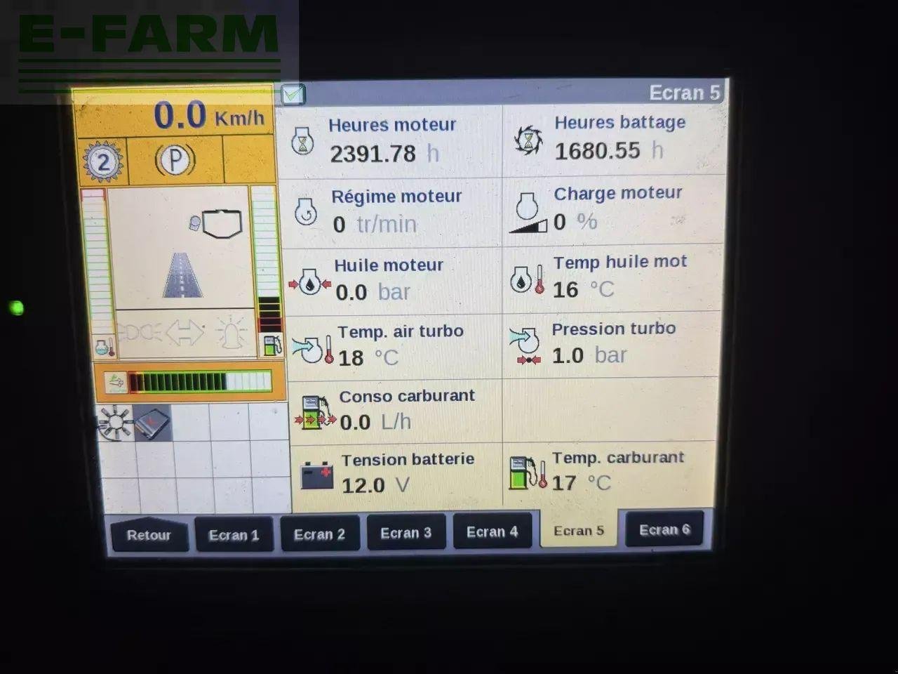 Mähdrescher tip Case IH axial-flow 8230, Gebrauchtmaschine in CHAUVONCOURT (Poză 10)