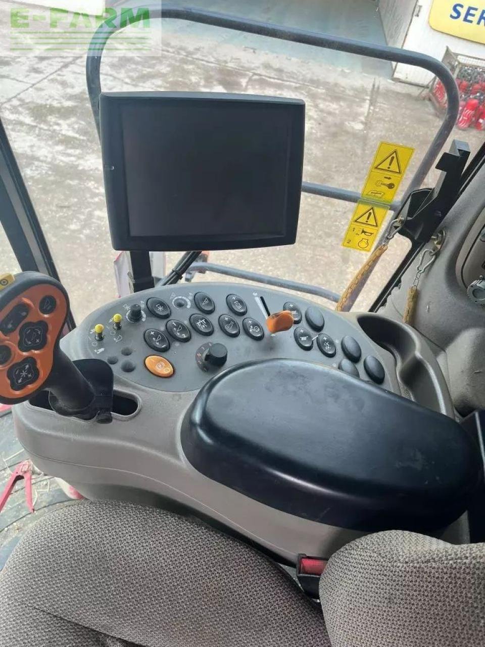 Mähdrescher типа Case IH axial-flow 8230, Gebrauchtmaschine в CHAUVONCOURT (Фотография 11)