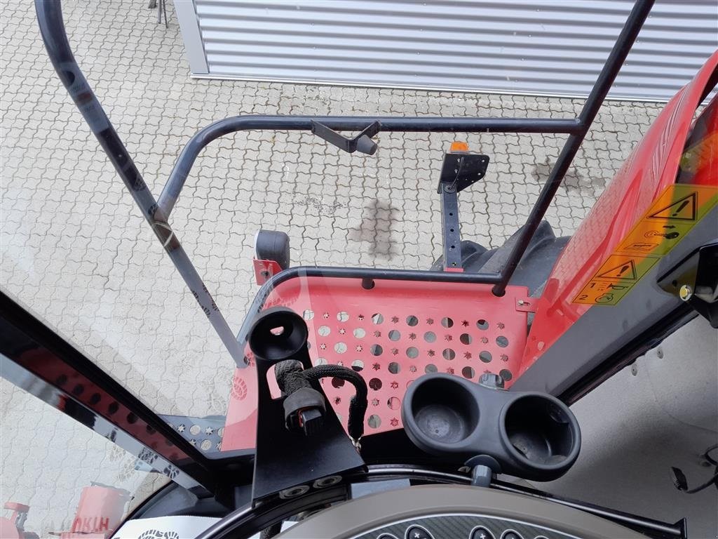 Mähdrescher des Typs Case IH Axial Flow 8240 med 30 fods Vario skærebord, Gebrauchtmaschine in Horsens (Bild 16)