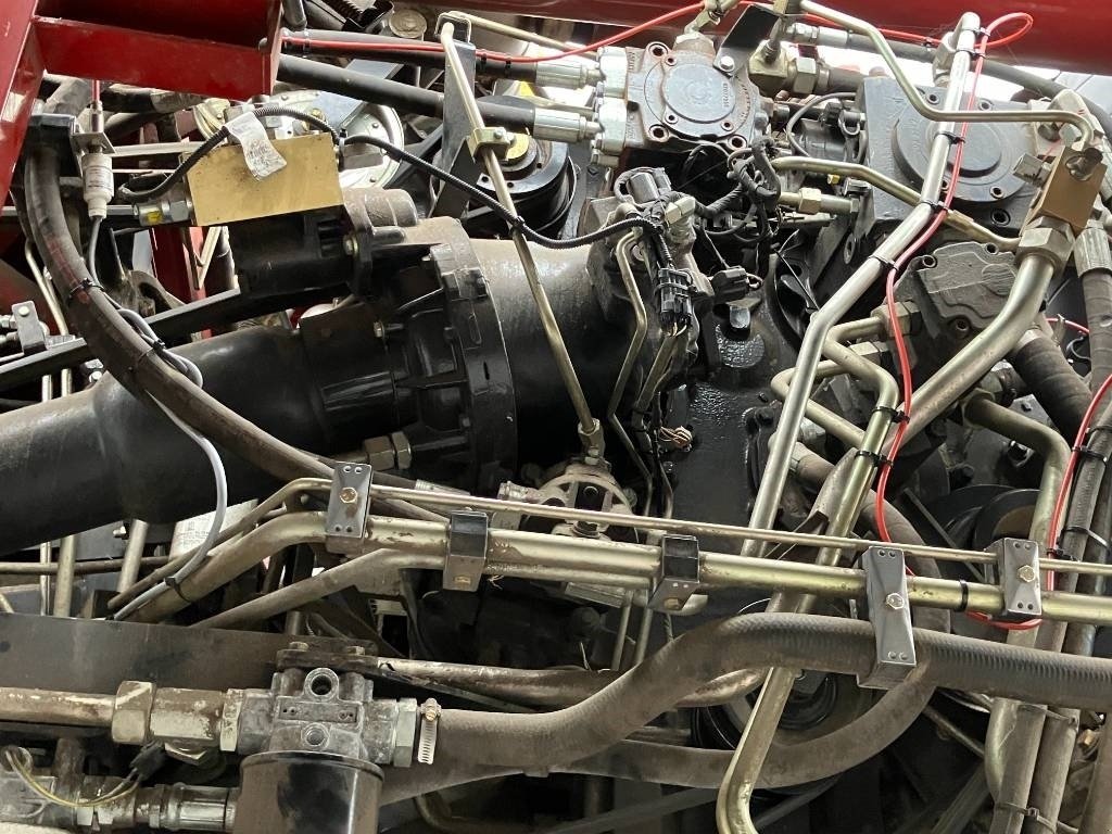 Mähdrescher типа Case IH Axial Flow 8240, Gebrauchtmaschine в Brønderslev (Фотография 24)