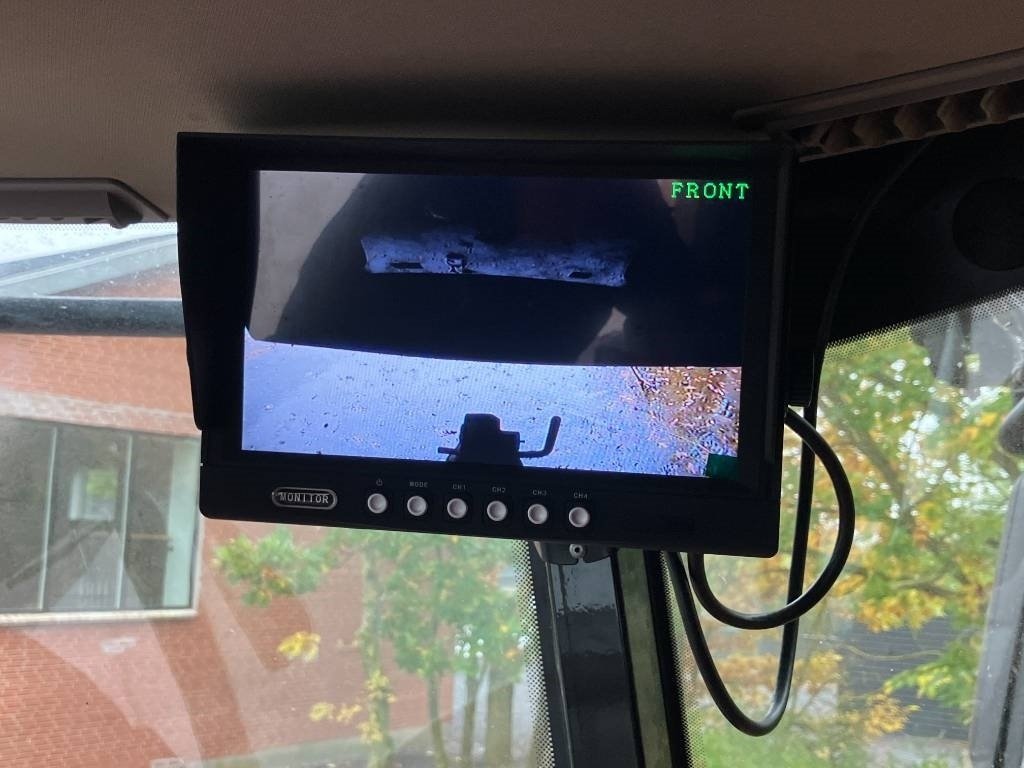 Mähdrescher типа Case IH Axial Flow 8240, Gebrauchtmaschine в Brønderslev (Фотография 13)