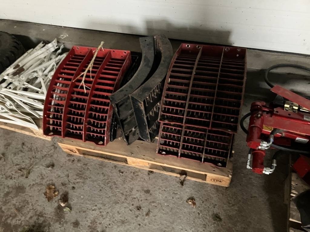 Mähdrescher типа Case IH Axial Flow 8240, Gebrauchtmaschine в Brønderslev (Фотография 18)