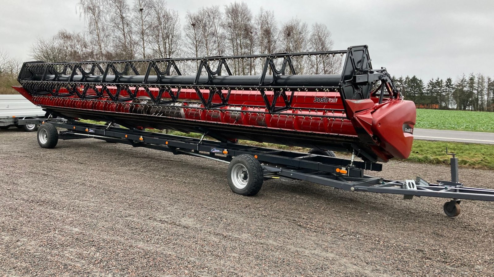 Mähdrescher типа Case IH Axial Flow 8240, Gebrauchtmaschine в Roskilde (Фотография 5)
