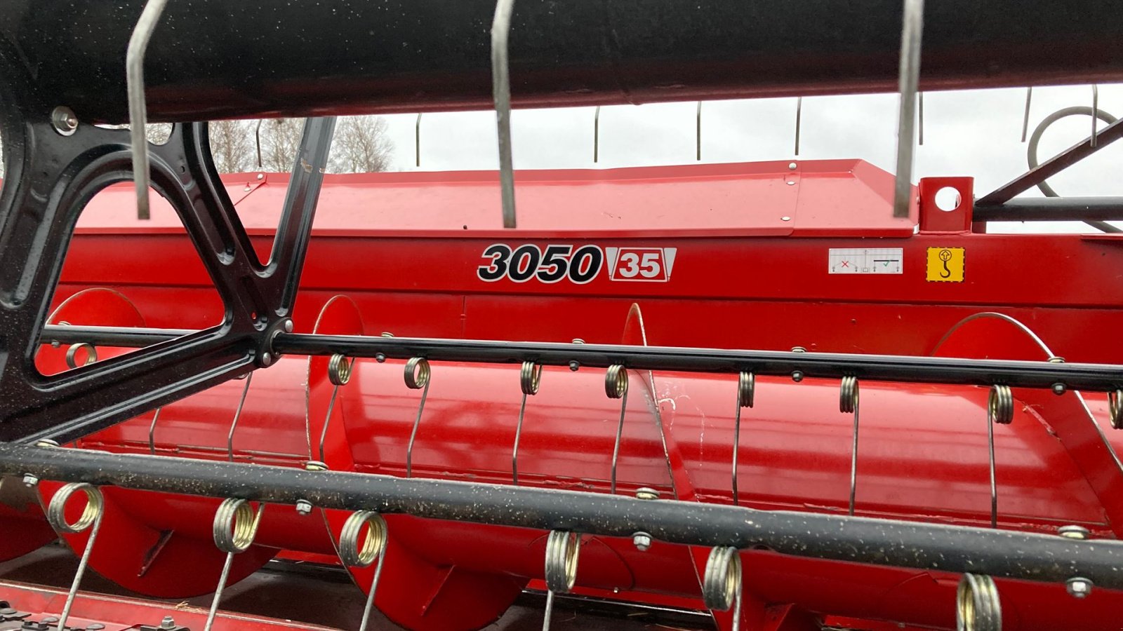 Mähdrescher типа Case IH Axial Flow 8240, Gebrauchtmaschine в Roskilde (Фотография 6)