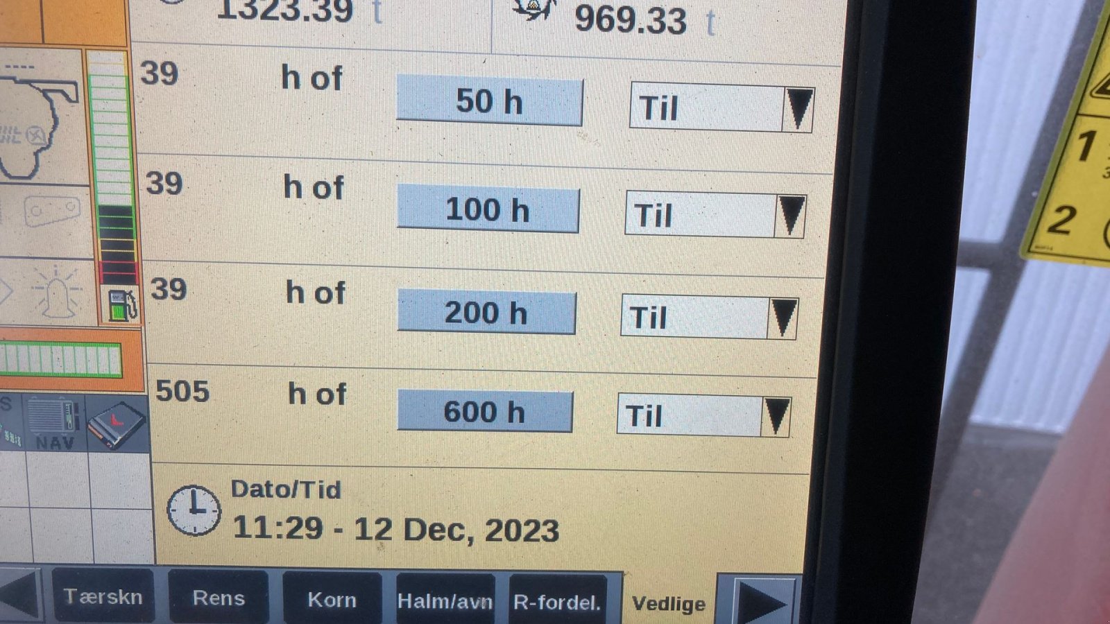 Mähdrescher типа Case IH Axial Flow 8240, Gebrauchtmaschine в Roskilde (Фотография 7)