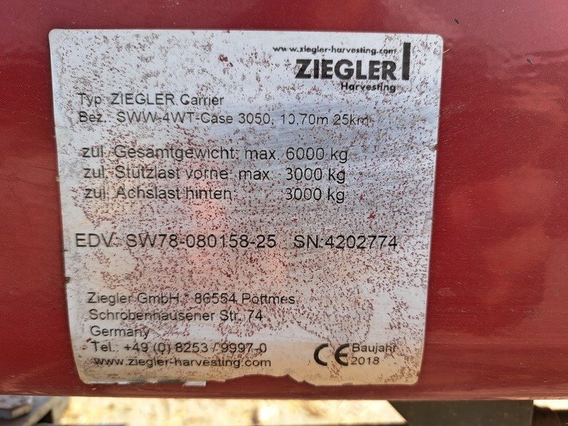 Mähdrescher typu Case IH Axial Flow 8240, Gebrauchtmaschine w Rollwitz (Zdjęcie 15)