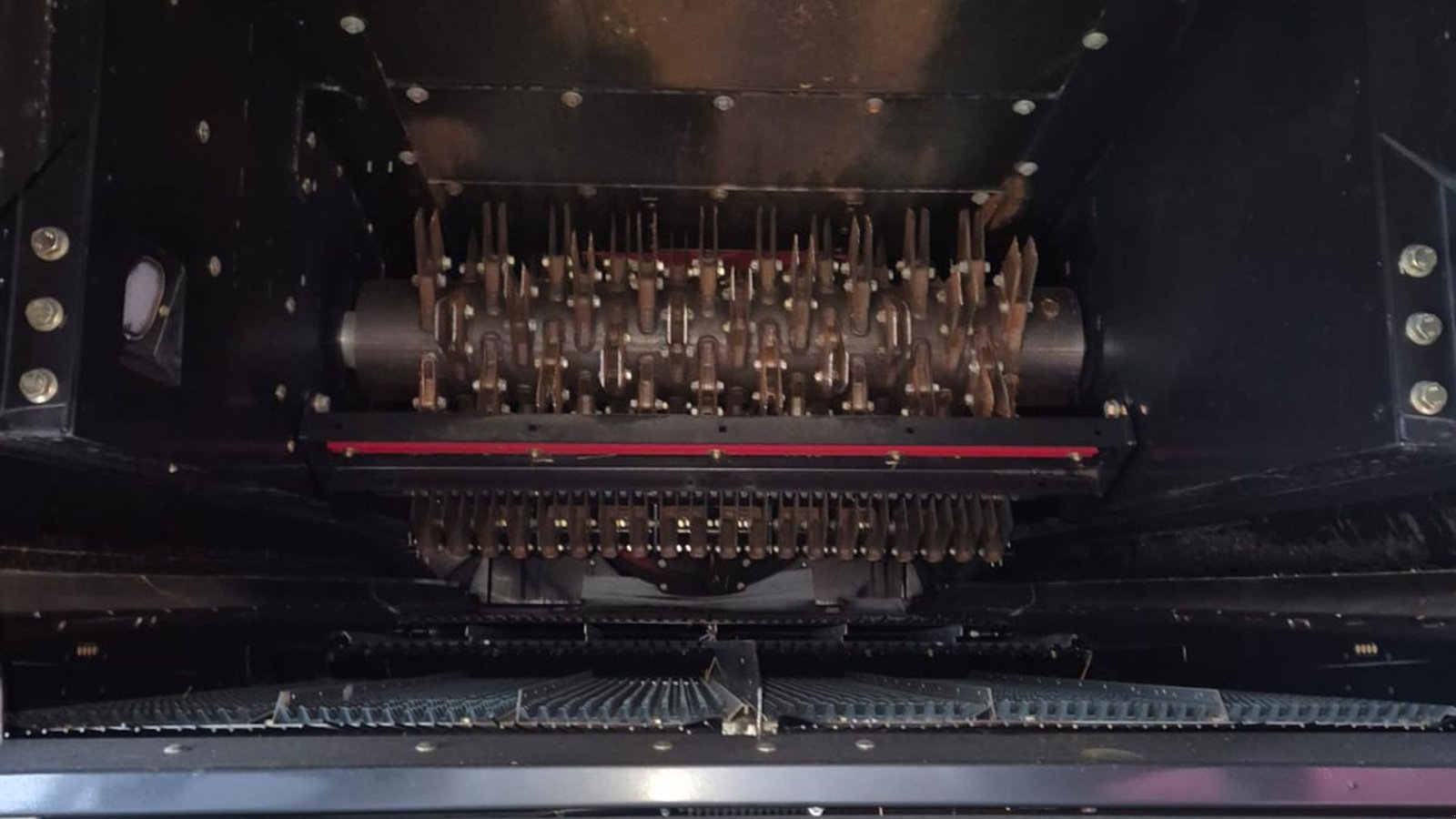 Mähdrescher del tipo Case IH Axial Flow 8250 4WD 8250 4WD med 35 fod 3050 skærebord, Gebrauchtmaschine In Viborg (Immagine 15)