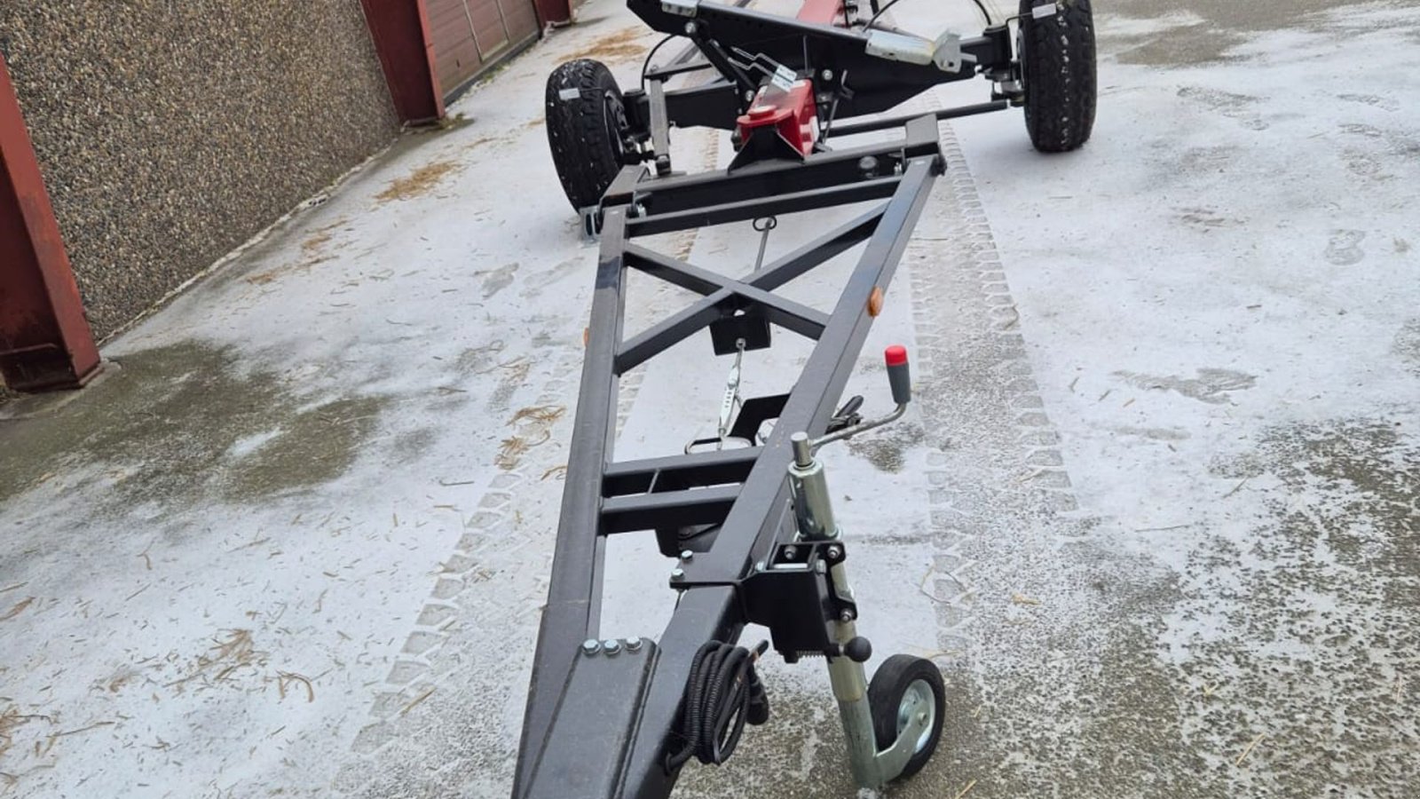 Mähdrescher za tip Case IH Axial Flow 8250 8250 4WD med 35 fod 3050 skærebord, Gebrauchtmaschine u Viborg (Slika 22)