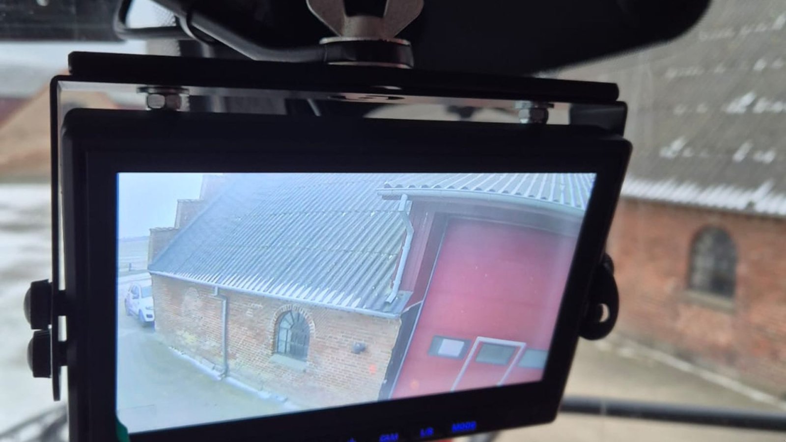 Mähdrescher za tip Case IH Axial Flow 8250 8250 4WD med 35 fod 3050 skærebord, Gebrauchtmaschine u Viborg (Slika 18)