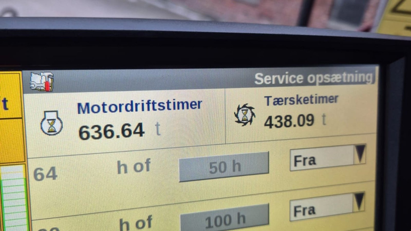 Mähdrescher za tip Case IH Axial Flow 8250 8250 4WD med 35 fod 3050 skærebord, Gebrauchtmaschine u Viborg (Slika 20)