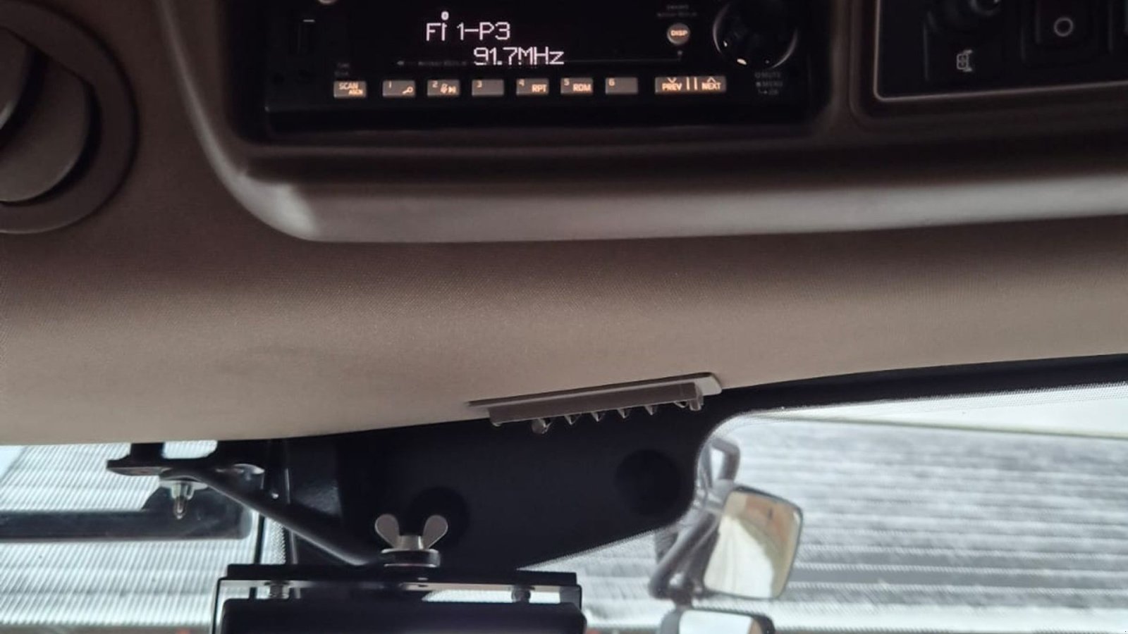 Mähdrescher del tipo Case IH Axial Flow 8250 8250 inkl. 35 fod skærebord og 4-hjulet vogn, Gebrauchtmaschine In Viborg (Immagine 13)