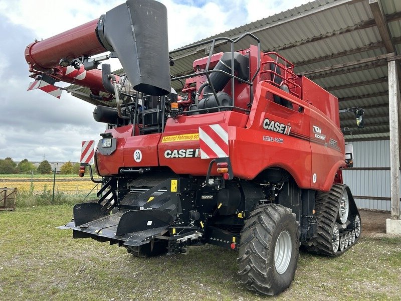 Mähdrescher Türe ait Case IH Axial Flow 8250 ST5, Gebrauchtmaschine içinde Rollwitz (resim 6)