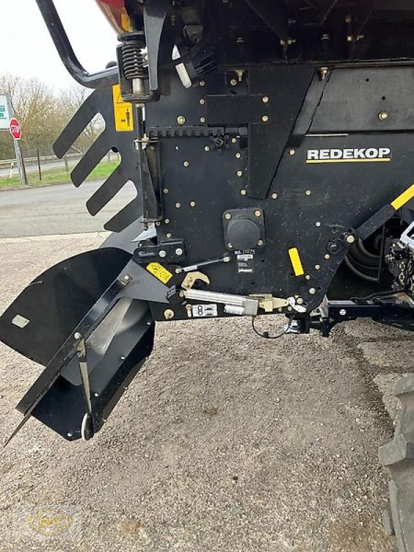 Mähdrescher del tipo Case IH Axial-Flow 8250 ST5, Vorführmaschine In Mühlhausen-Görmar (Immagine 9)