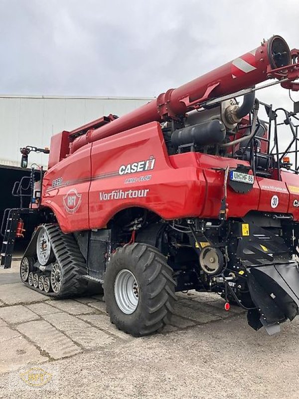 Mähdrescher del tipo Case IH Axial-Flow 8250 ST5, Vorführmaschine In Mühlhausen-Görmar (Immagine 7)