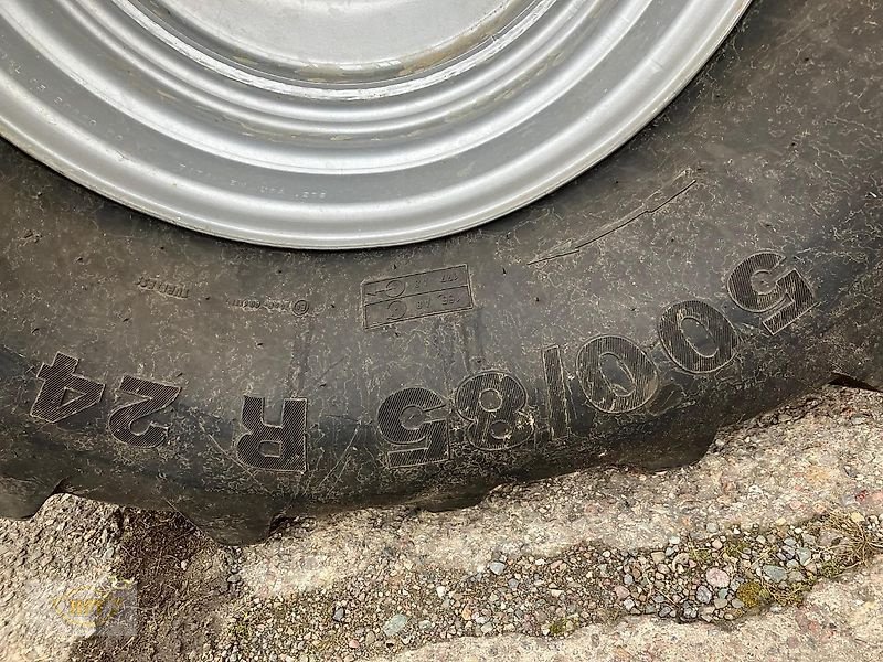 Mähdrescher del tipo Case IH Axial-Flow 8250 ST5, Vorführmaschine In Mühlhausen-Görmar (Immagine 11)