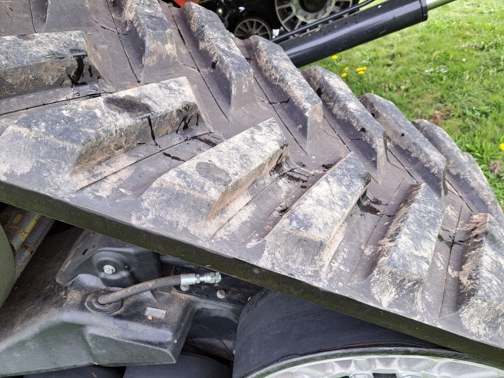 Mähdrescher του τύπου Case IH Axial Flow 8250 STS, Gebrauchtmaschine σε Burkau (Φωτογραφία 11)