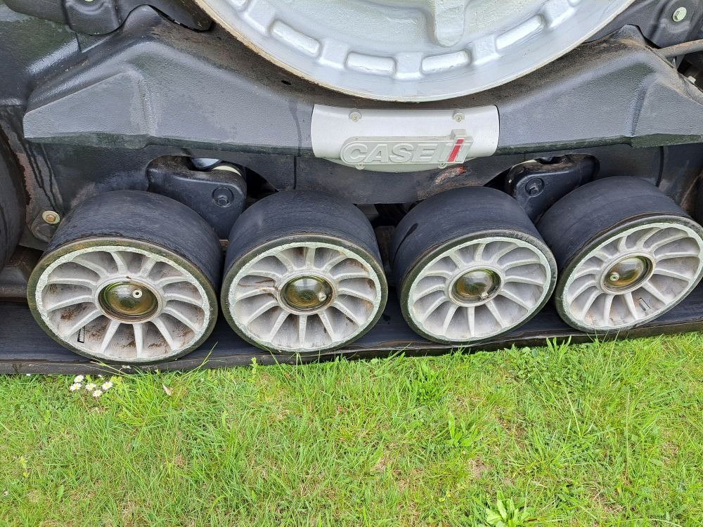 Mähdrescher του τύπου Case IH Axial Flow 8250 STS, Gebrauchtmaschine σε Burkau (Φωτογραφία 12)