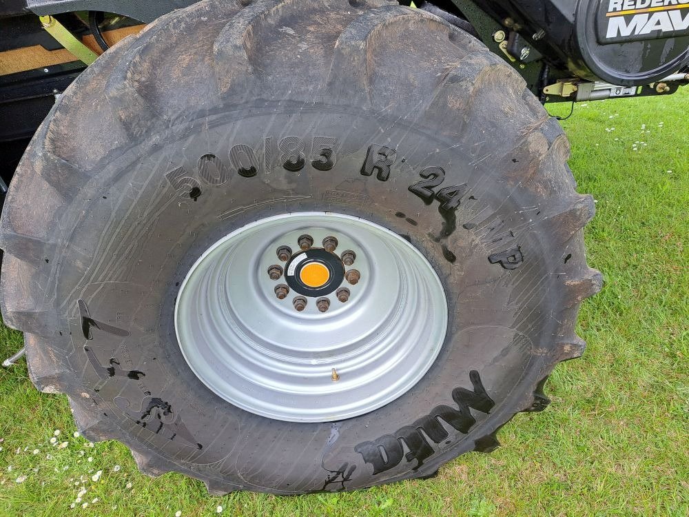 Mähdrescher του τύπου Case IH Axial Flow 8250 STS, Gebrauchtmaschine σε Burkau (Φωτογραφία 16)