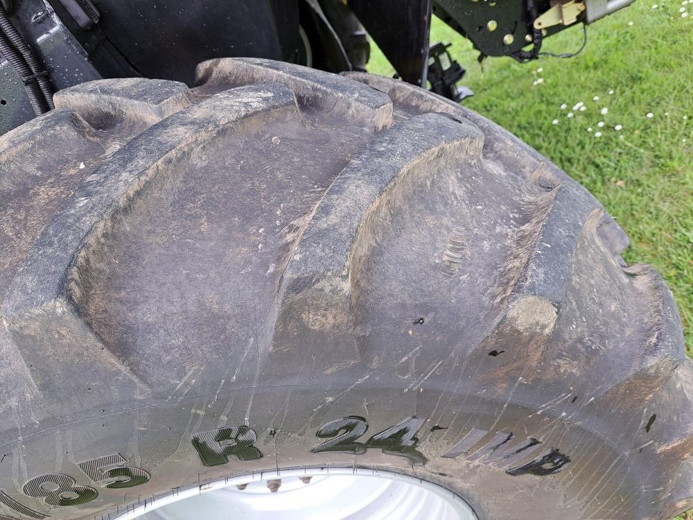 Mähdrescher του τύπου Case IH Axial Flow 8250 STS, Gebrauchtmaschine σε Burkau (Φωτογραφία 17)