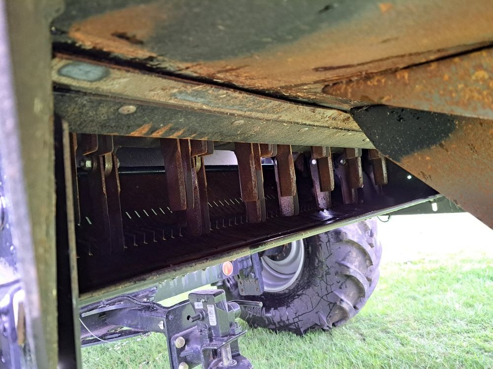 Mähdrescher του τύπου Case IH Axial Flow 8250 STS, Gebrauchtmaschine σε Burkau (Φωτογραφία 15)