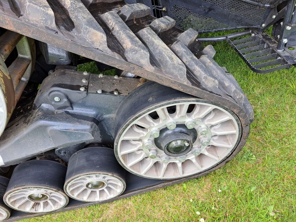 Mähdrescher του τύπου Case IH Axial Flow 8250 STS, Gebrauchtmaschine σε Burkau (Φωτογραφία 19)