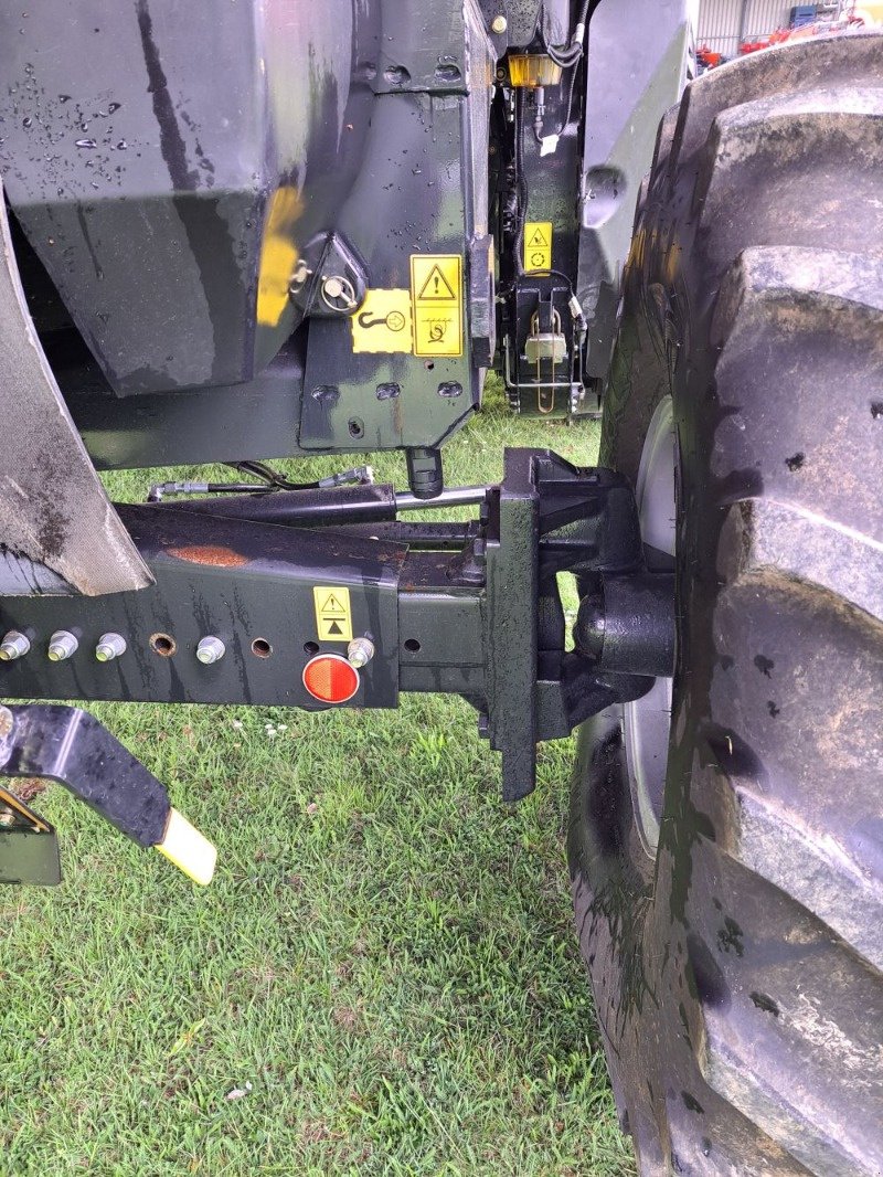 Mähdrescher του τύπου Case IH Axial Flow 8250 STS, Gebrauchtmaschine σε Burkau (Φωτογραφία 20)