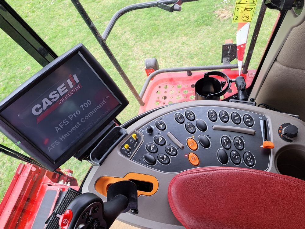 Mähdrescher του τύπου Case IH Axial Flow 8250 STS, Gebrauchtmaschine σε Burkau (Φωτογραφία 23)