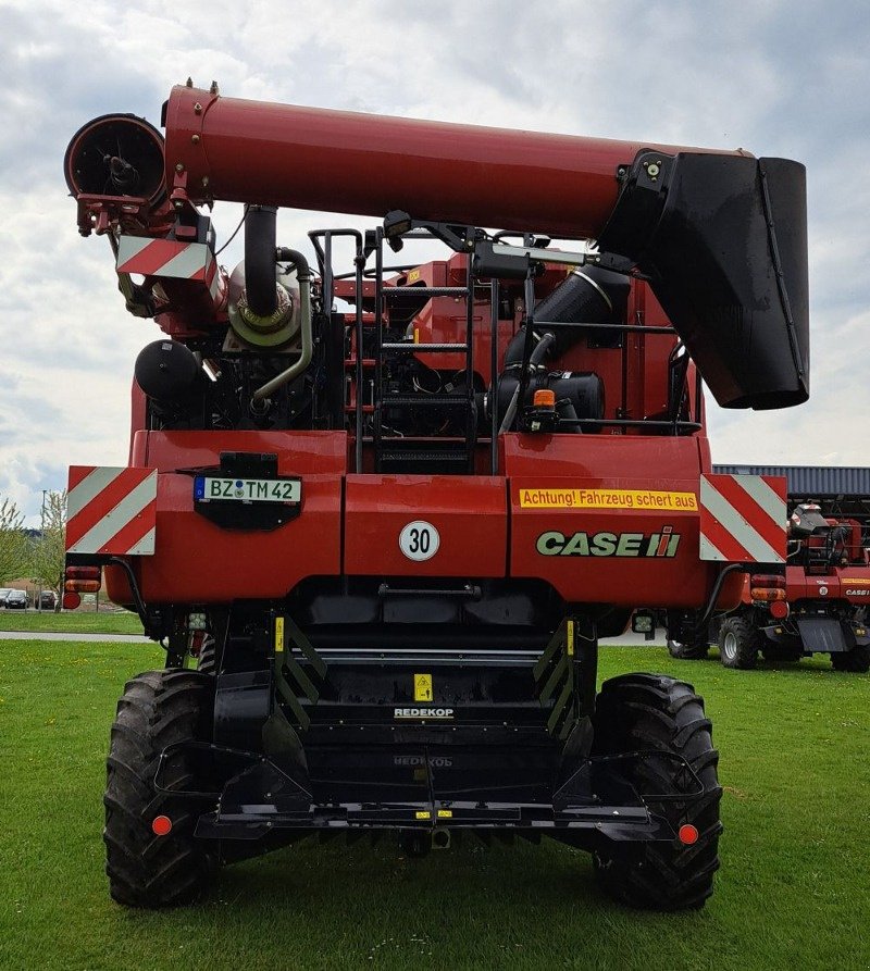 Mähdrescher του τύπου Case IH Axial Flow 8250 STS, Gebrauchtmaschine σε Burkau (Φωτογραφία 4)