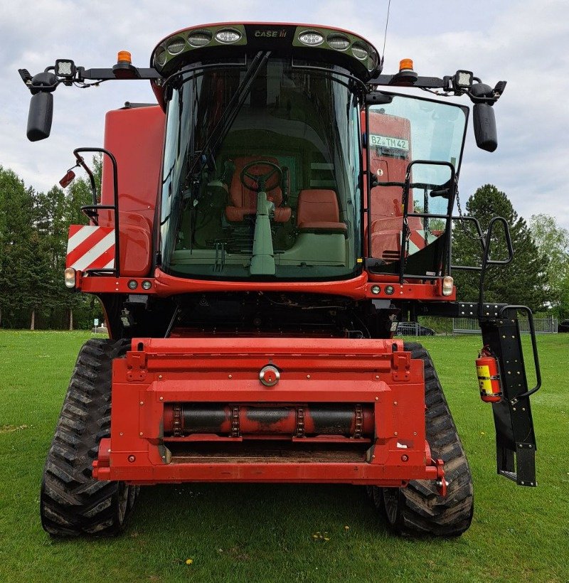 Mähdrescher του τύπου Case IH Axial Flow 8250 STS, Gebrauchtmaschine σε Burkau (Φωτογραφία 9)