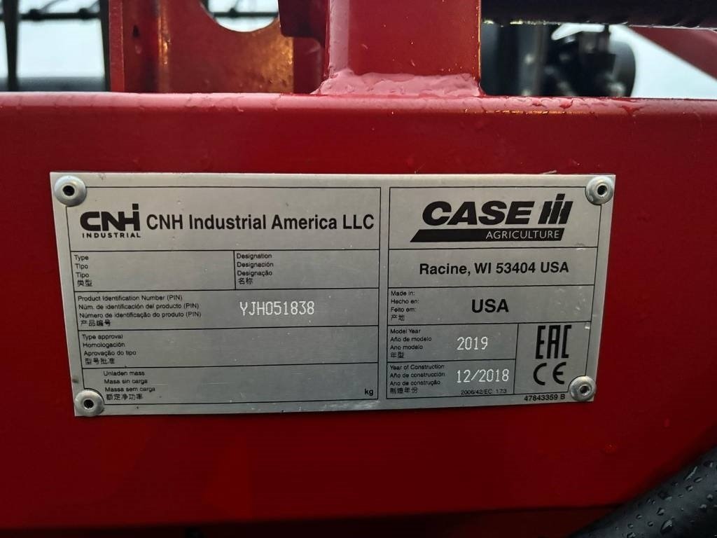 Mähdrescher typu Case IH Axial Flow 8250, Gebrauchtmaschine v Hinnerup (Obrázek 23)