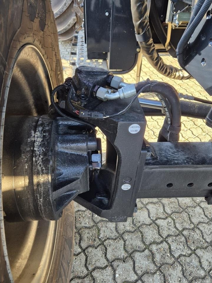 Mähdrescher del tipo Case IH AXIAL-FLOW 8250, Gebrauchtmaschine In Viborg (Immagine 9)