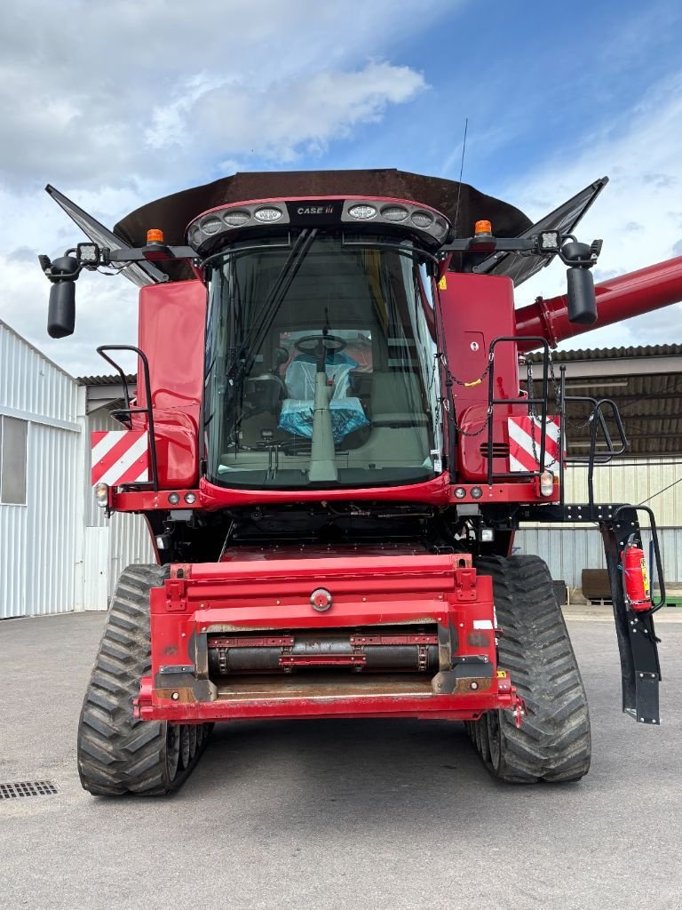 Mähdrescher Türe ait Case IH AXIAL-FLOW 8250, Gebrauchtmaschine içinde VERT TOULON (resim 7)