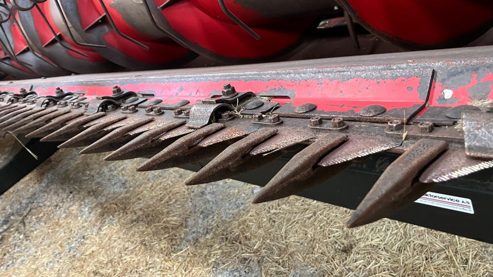 Mähdrescher типа Case IH Axial Flow 9120, Gebrauchtmaschine в Spøttrup (Фотография 18)